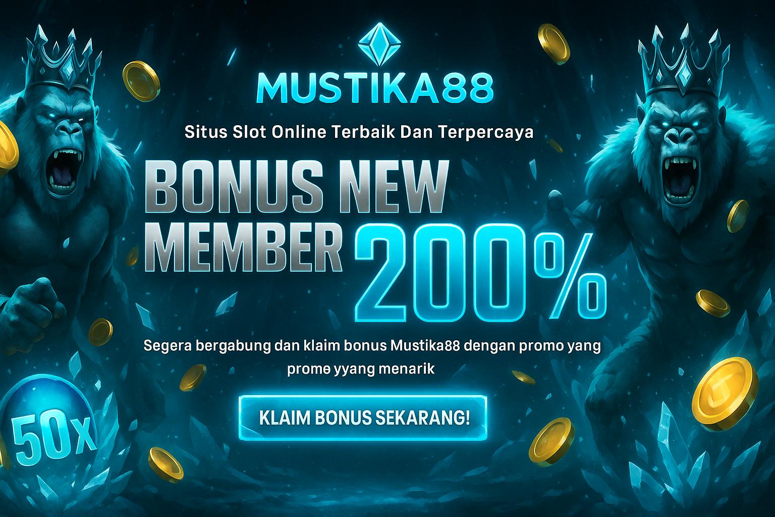 Mustika88 : Sensasi Langka Game Mustika 88 Tak Terbayang